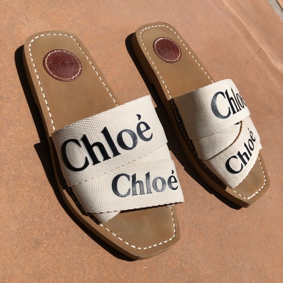 Chloe Shoes - 🕶️ Chloe Woody Sandals 🏖️